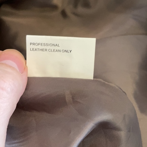 My Tribe genuine leather dress - Picture 9 of 10